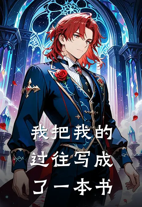 我把我的过往写成了一本书