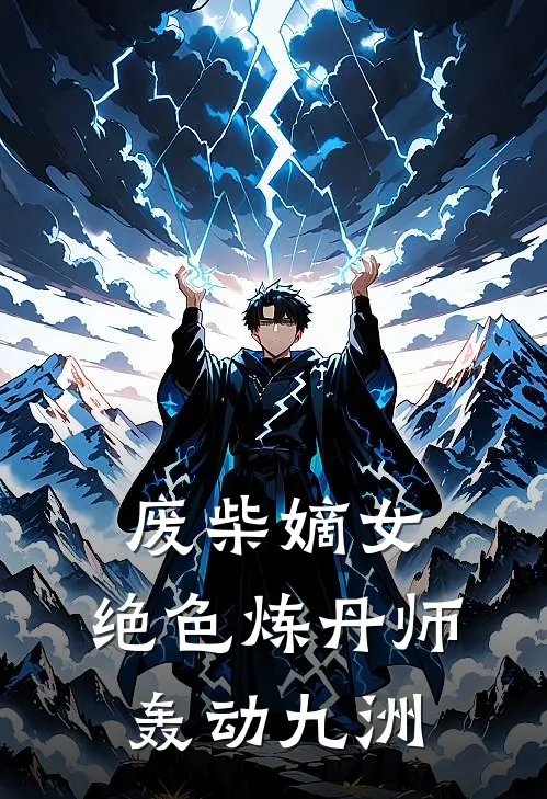 废柴嫡女：绝色炼丹师轰动九洲