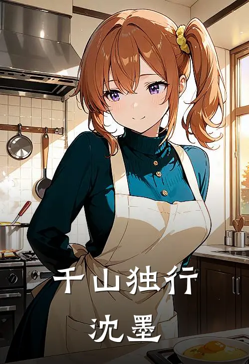 千山独行：沈墨