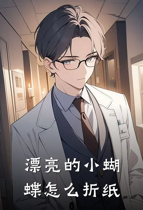 漂亮的小蝴蝶怎么折纸