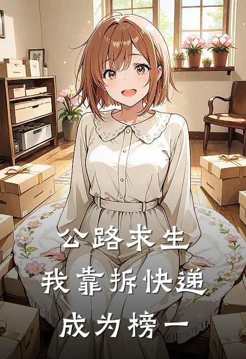 公路求生，我靠拆快递成为榜一驿驿陆星瑶全本免费在线阅读_驿驿陆星瑶全文阅读