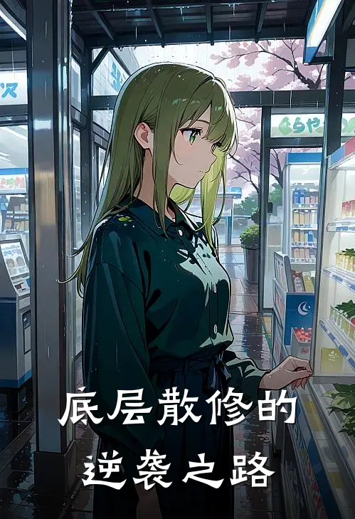 底层散修的逆袭之路