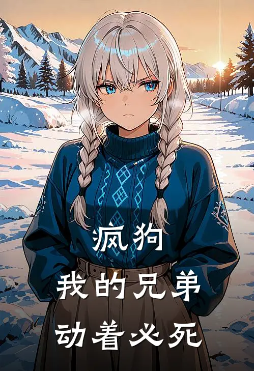 疯狗：我的兄弟，动着必死