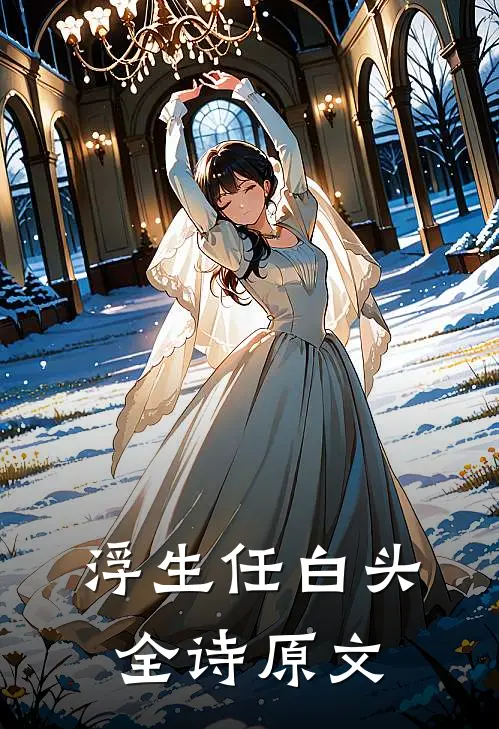 浮生任白头全诗原文