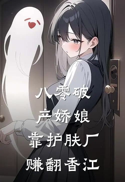 八零破产娇娘，靠护肤厂赚翻香江