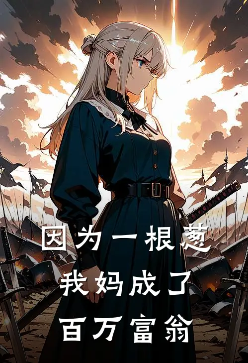 因为一根葱，我妈成了百万富翁