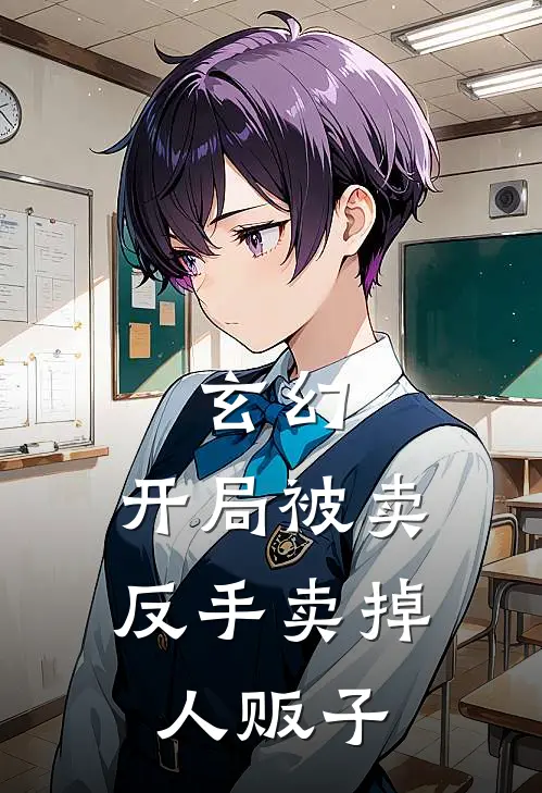 玄幻：开局被卖，反手卖掉人贩子