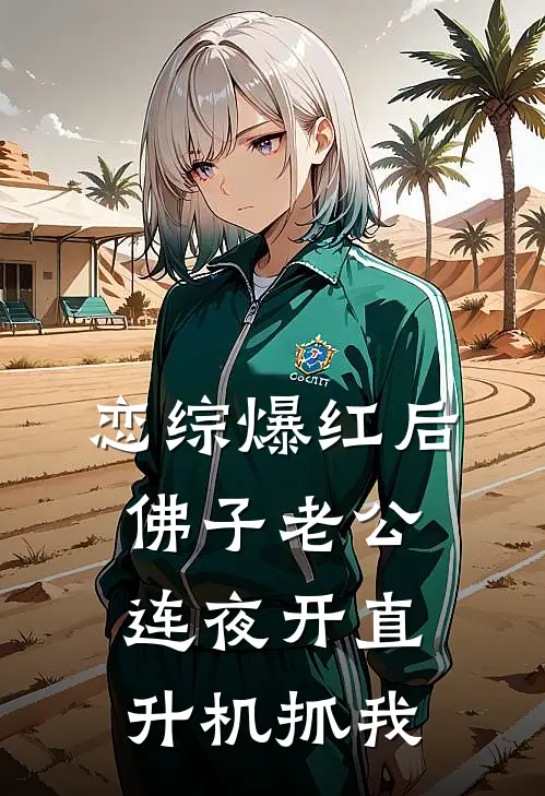 恋综爆红后，佛子老公连夜开直升机抓我