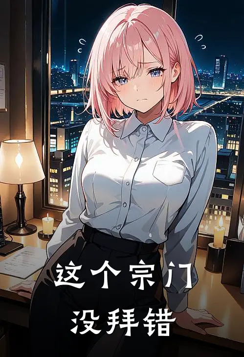 这个宗门没拜错