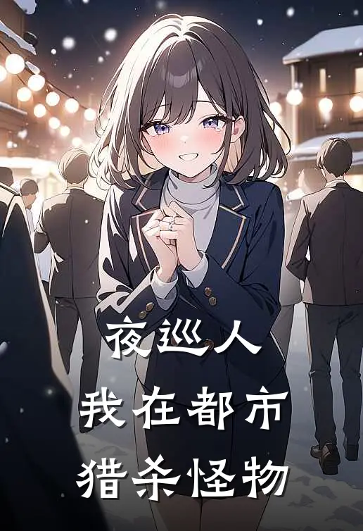 夜巡人：我在都市猎杀怪物(陈锦荣王筱筱)新热门小说_免费完结小说夜巡人：我在都市猎杀怪物(陈锦荣王筱筱)