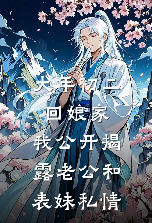 大年初二回娘家，我公开揭露老公和表妹私情许菁章明最新完本小说_免费小说大全大年初二回娘家，我公开揭露老公和表妹私情(许菁章明)