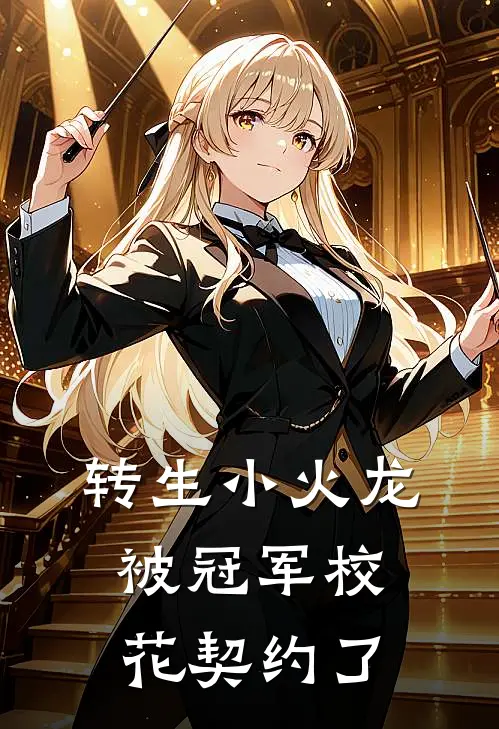 转生小火龙，被冠军校花契约了