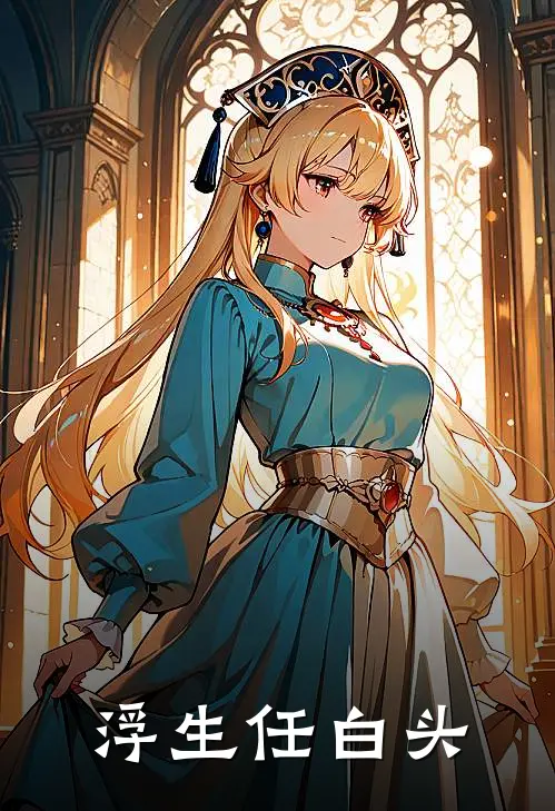 浮生任白头江音澈音音小说完整版_热门好看小说浮生任白头(江音澈音音)