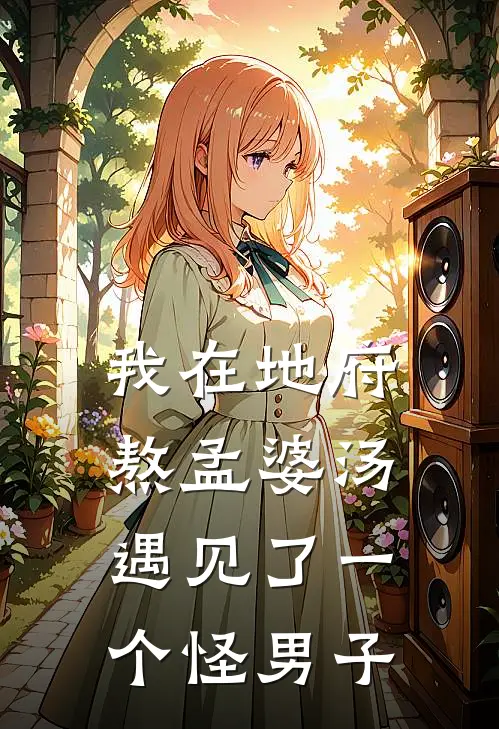 我在地府熬孟婆汤，遇见了一个怪男子