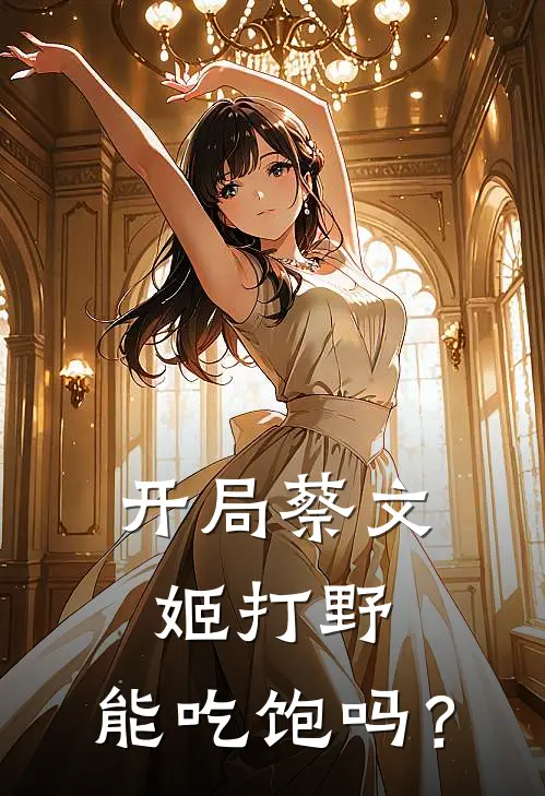 开局蔡文姬打野，能吃饱吗？