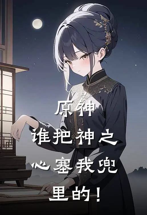 原神：谁把神之心塞我兜里的！