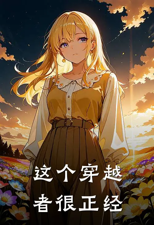 这个穿越者很正经