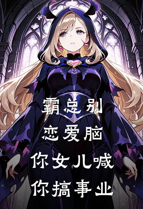 霸总别恋爱脑，你女儿喊你搞事业