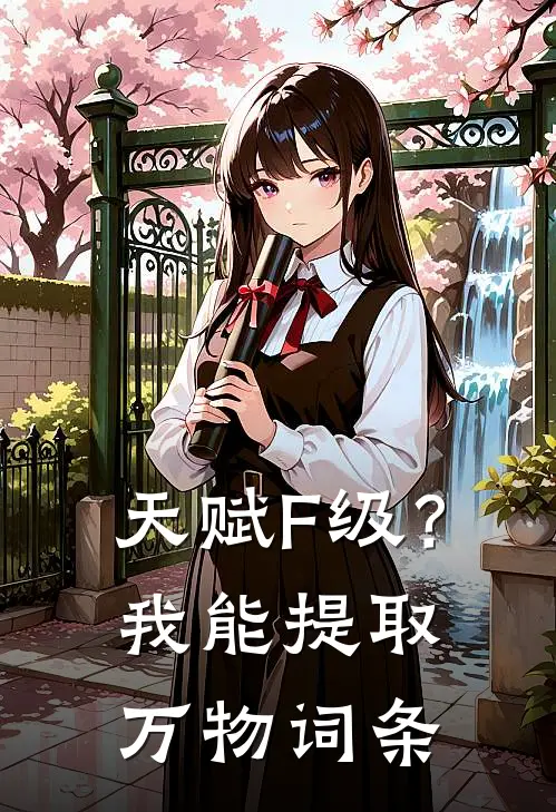 天赋F级？我能提取万物词条