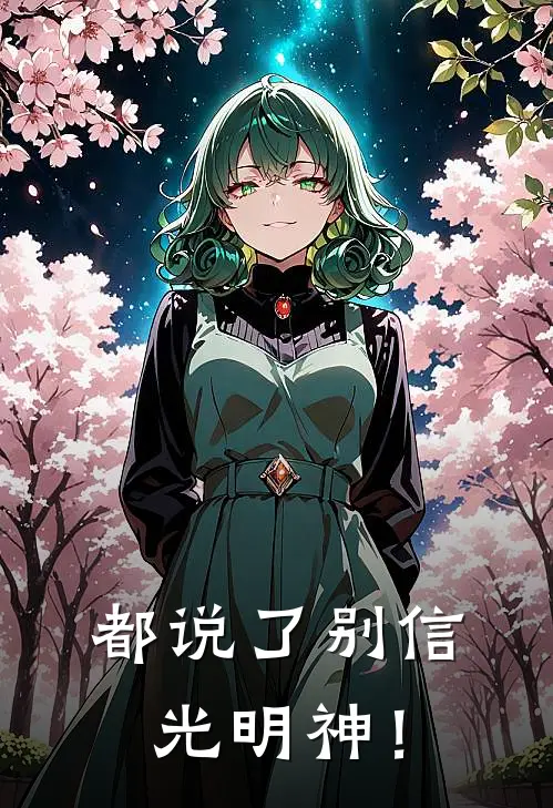 都说了别信光明神！