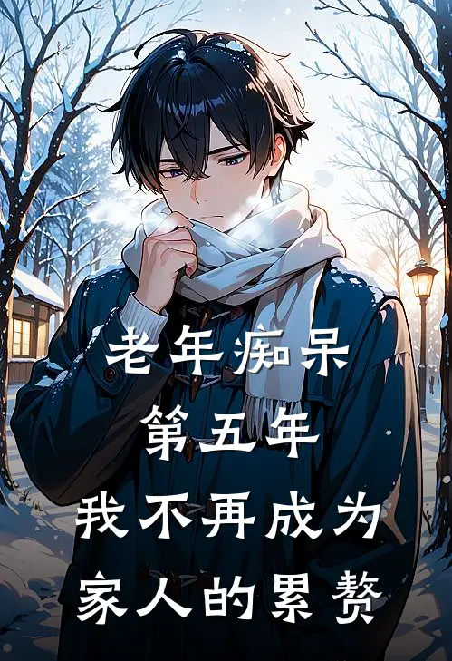 老年痴呆第五年，我不再成为家人的累赘(周国华秀琼)在线免费小说_热门网络小说老年痴呆第五年，我不再成为家人的累赘周国华秀琼