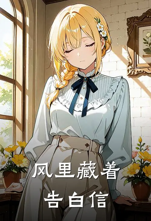 风里藏着告白信