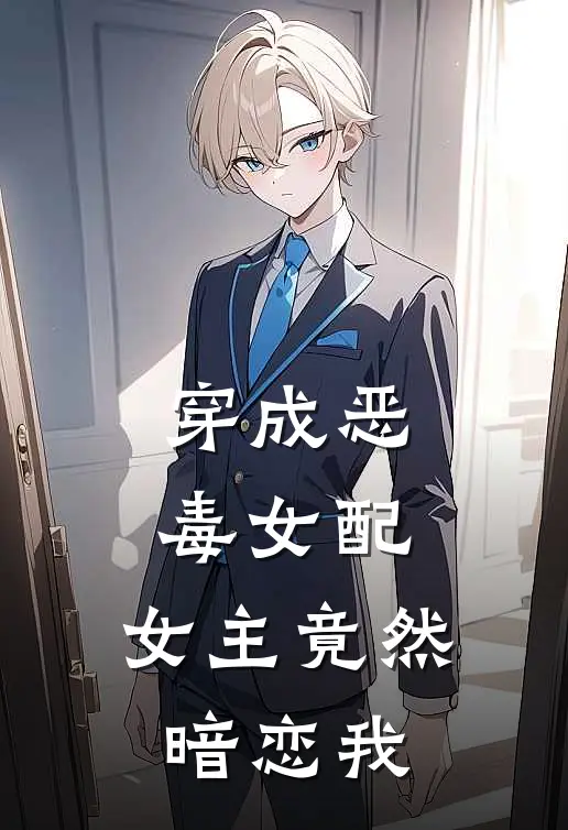 穿成恶毒女配，女主竟然暗恋我