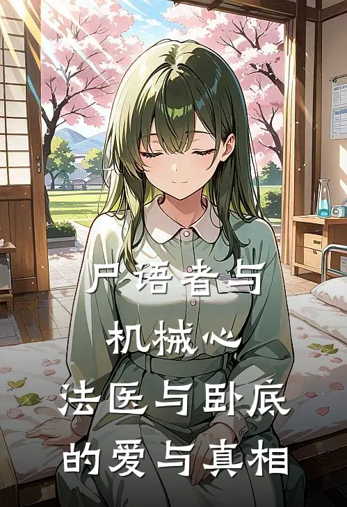 尸语者与机械心：法医与卧底的爱与真相