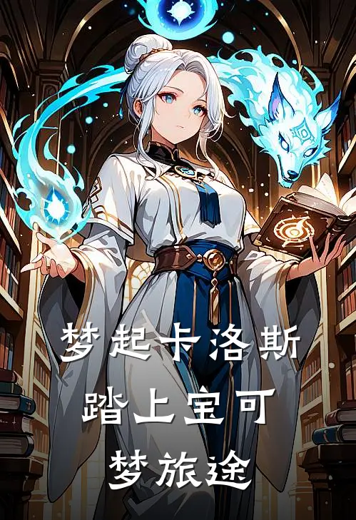 梦起卡洛斯，踏上宝可梦旅途