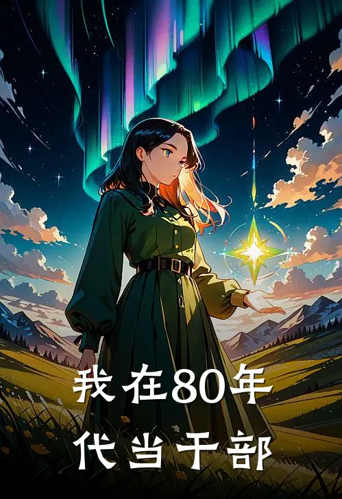 我在80年代当干部