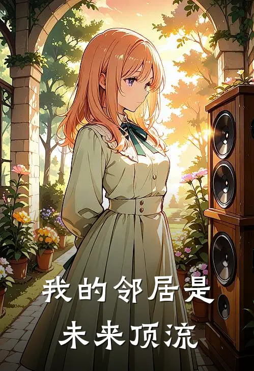 我的邻居是未来顶流