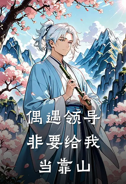 偶遇领导非要给我当靠山