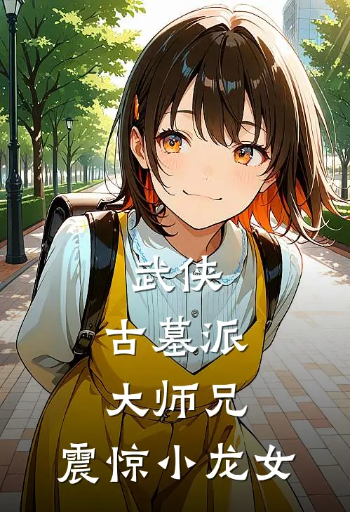 武侠：古墓派大师兄，震惊小龙女