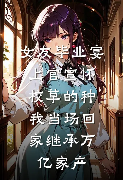 女友毕业宴上官宣怀校草的种，我当场回家继承万亿家产