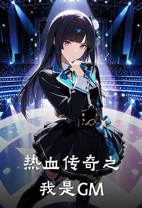 热血传奇之我是GM