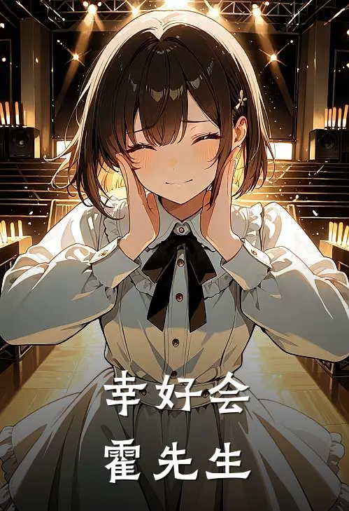 幸好会，霍先生