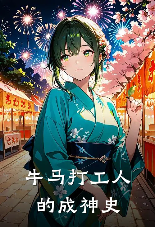 牛马打工人的成神史