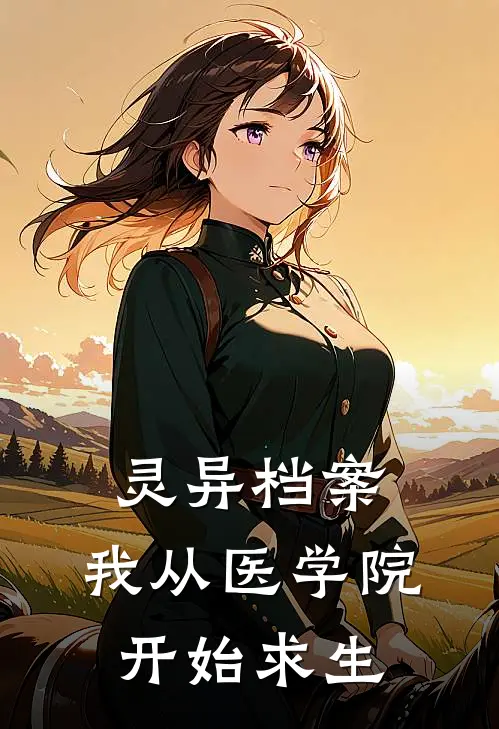 灵异档案，我从医学院开始求生