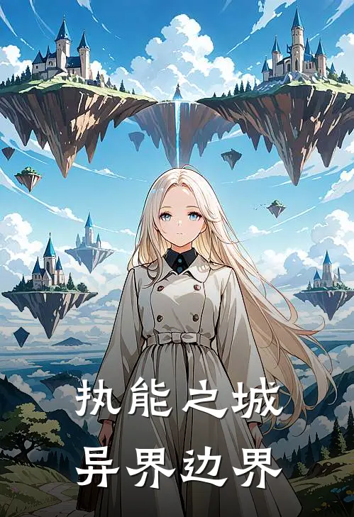 执能之城：异界边界(苏睿贺星野)网络热门小说_最新小说执能之城：异界边界(苏睿贺星野)