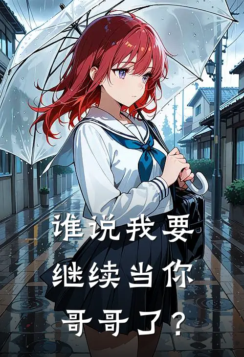 谁说我要继续当你哥哥了？