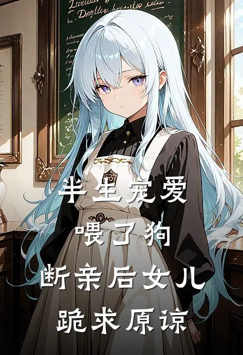 半生宠爱喂了狗，断亲后女儿跪求原谅