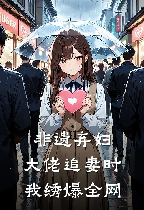 非遗弃妇：大佬追妻时我绣爆全网