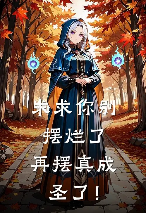 求求你别摆烂了，再摆真成圣了！