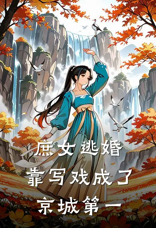 庶女逃婚，靠写戏成了京城第一