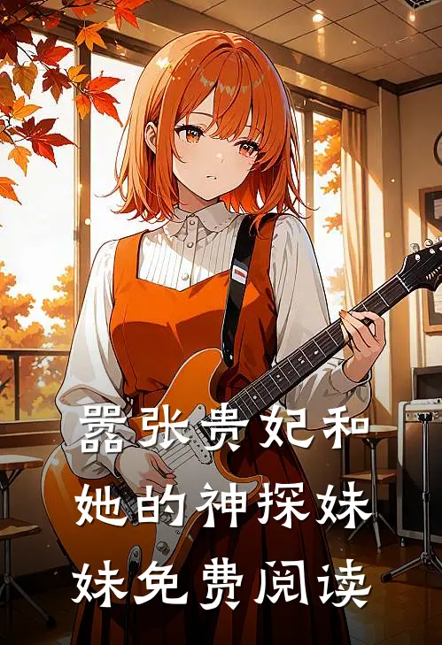 嚣张贵妃和她的神探妹妹免费阅读