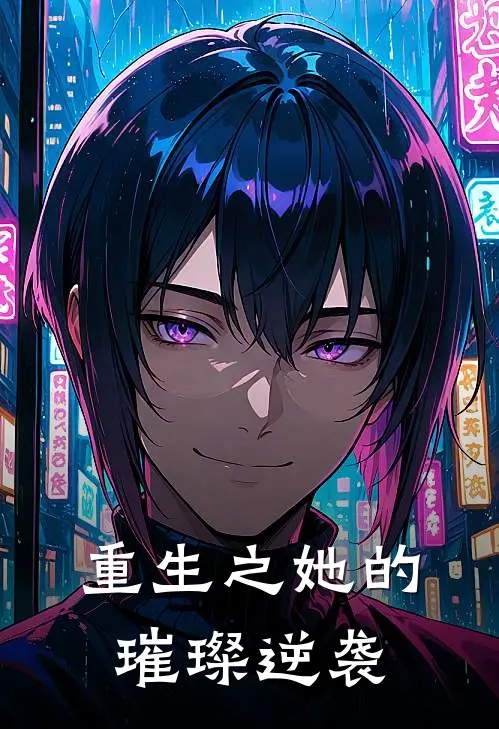 重生之她的璀璨逆袭