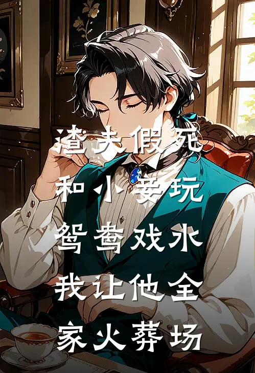 渣夫假死和小妾玩鸳鸯戏水，我让他全家火葬场