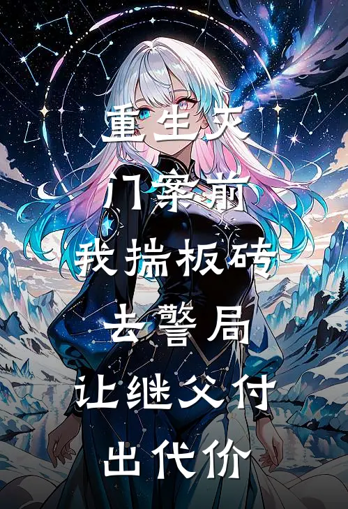 重生灭门案前，我揣板砖去警局，让继父付出代价