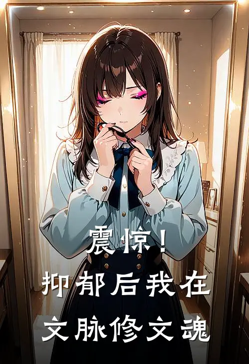 震惊！抑郁后我在文脉修文魂