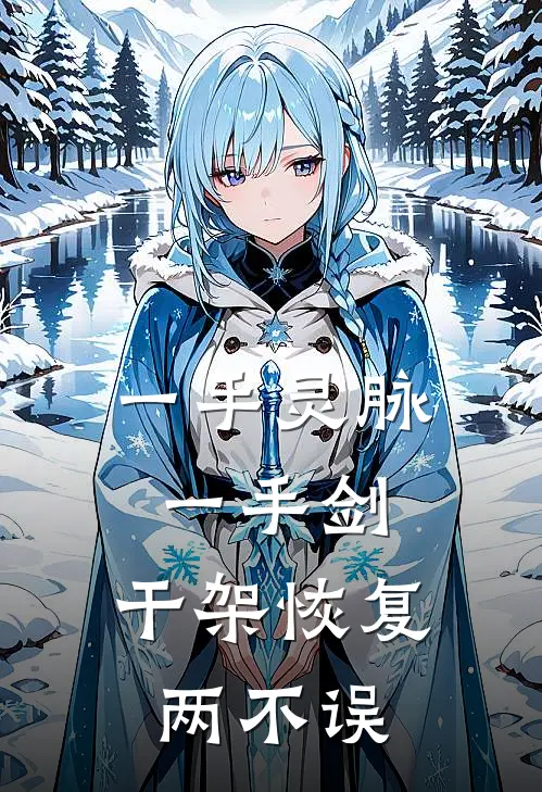 一手灵脉一手剑，干架恢复两不误